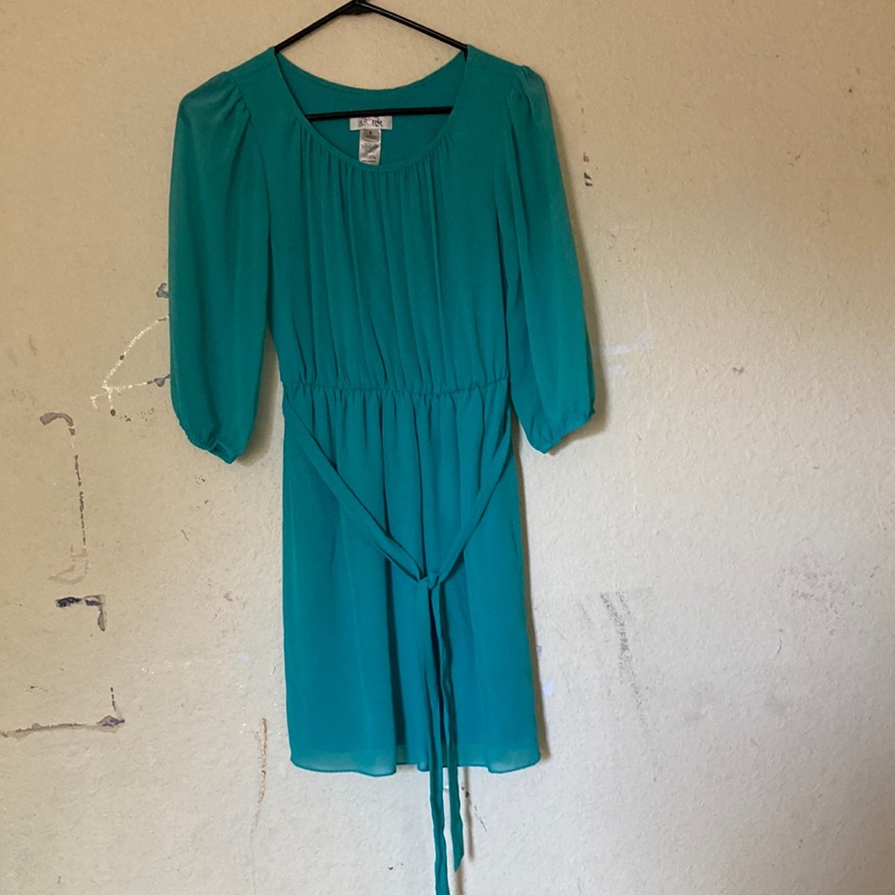 Sweet Storm dress